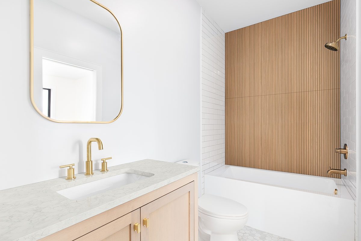 MSI Urbanslat Flute Timber Wall Tile, photo 7 of 14