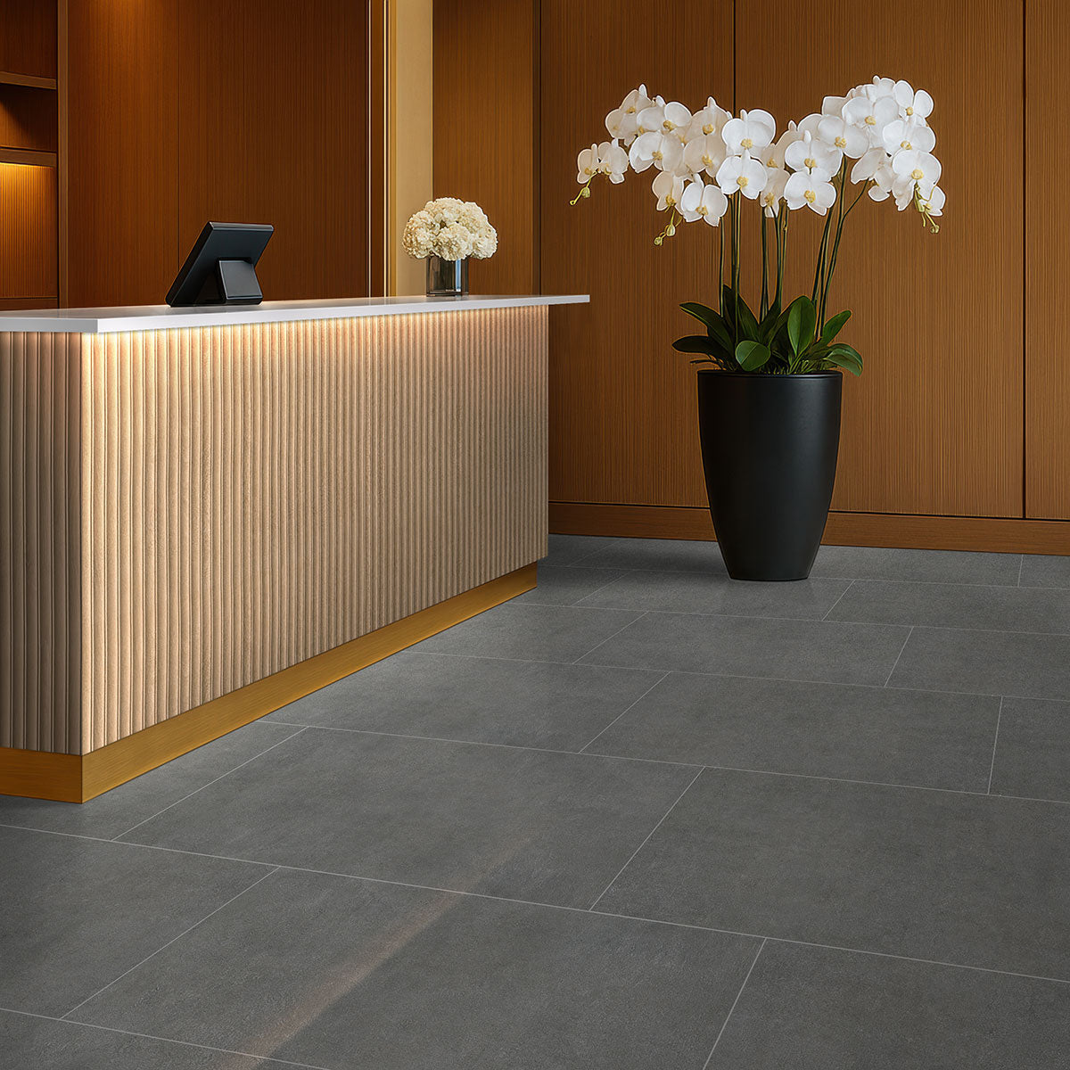 MSI Urbanslat Flute Timber Wall Tile, photo 8 of 14