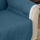 Medallion Solid Furniture Protector - Elenor Collection by Great Bay Home