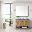James Martin Breckenridge 48" Single Bathroom Vanity, Light Natural Oak