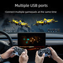 Glove Box USB Hub for Model 3/Y 2021.11+ | Dedicated Dashcam Port | Type-C | Compact