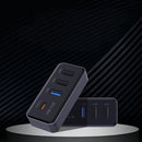 Glove Box USB Hub for Model 3/Y 2021.11+ | Dedicated Dashcam Port | Type-C | Compact