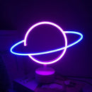 GobekUsa USB LED Neon Sign Light Holiday Flamingo Night Lamp Xmas Party Wedding Decoration Home Gift cloud Heart Neon Light