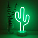 GobekUsa USB LED Neon Sign Light Holiday Flamingo Night Lamp Xmas Party Wedding Decoration Home Gift cloud Heart Neon Light