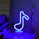 GobekUsa USB LED Neon Sign Light Holiday Flamingo Night Lamp Xmas Party Wedding Decoration Home Gift cloud Heart Neon Light