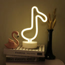 GobekUsa USB LED Neon Sign Light Holiday Flamingo Night Lamp Xmas Party Wedding Decoration Home Gift cloud Heart Neon Light