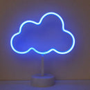 GobekUsa USB LED Neon Sign Light Holiday Flamingo Night Lamp Xmas Party Wedding Decoration Home Gift cloud Heart Neon Light