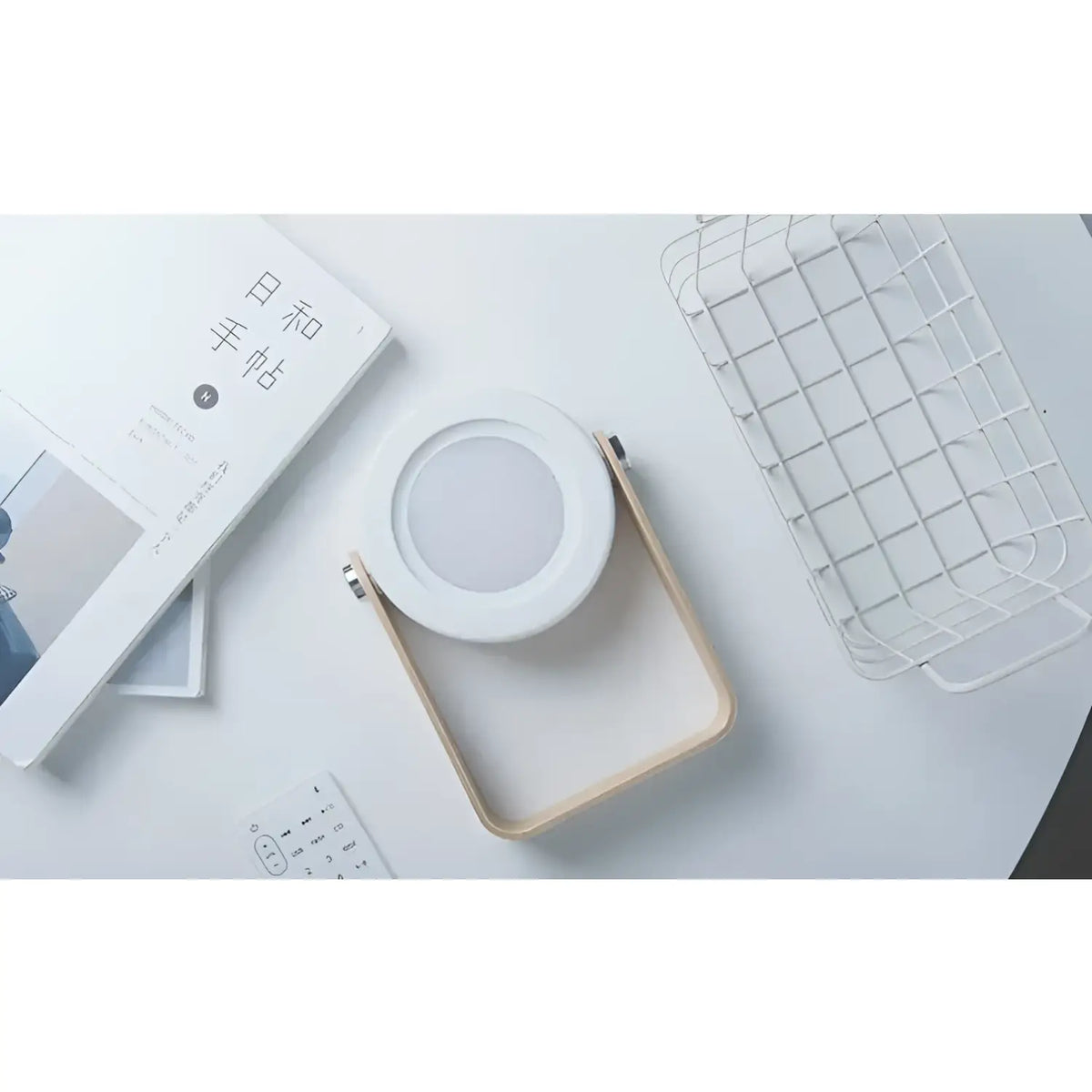 USB Rechargeable & Portable Lamp with Foldable LED Light Feature, photo 11 of 14