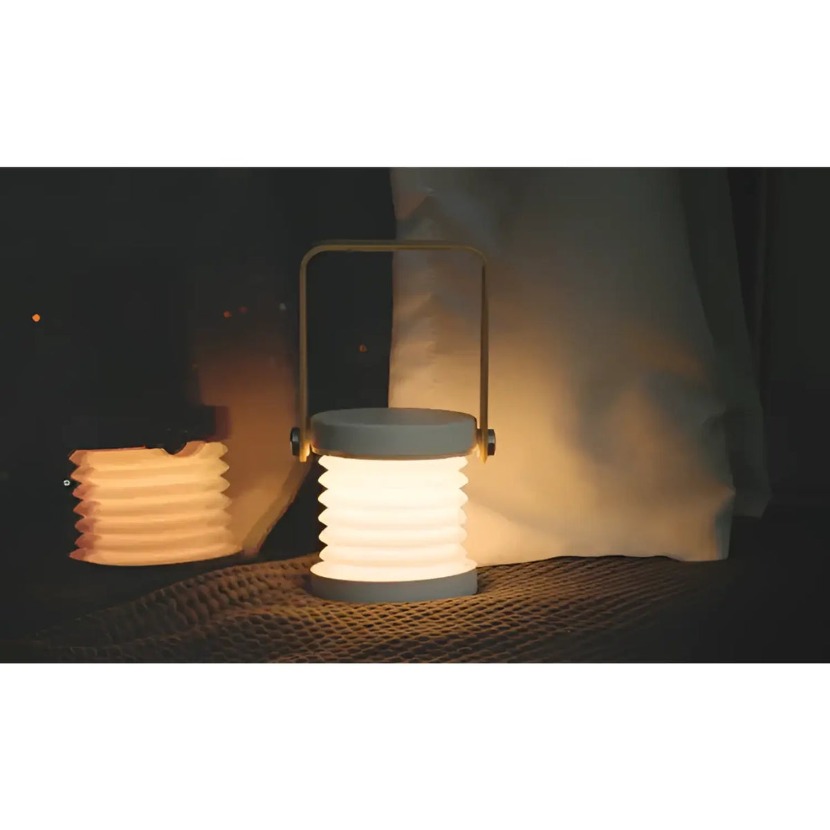 USB Rechargeable & Portable Lamp with Foldable LED Light Feature, photo 12 of 14