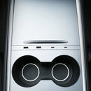 USB & Type-C Ports for Tesla Model 3 & Model Y