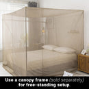 SYB Faraday Bed Canopy by Shield Your Body