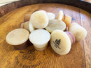 Whiskey & Wine Barrel Silicone Bungs — Authentic Used Stoppers, Packs of 3, 5 or 10