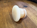 Whiskey & Wine Barrel Silicone Bungs — Authentic Used Stoppers, Packs of 3, 5 or 10