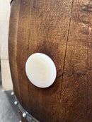 Whiskey & Wine Barrel Silicone Bungs — Authentic Used Stoppers, Packs of 3, 5 or 10