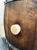 Whiskey & Wine Barrel Silicone Bungs — Authentic Used Stoppers, Packs of 3, 5 or 10