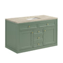 James Martin Chicago 48" Single Bathroom Vanity, Smokey Celadon