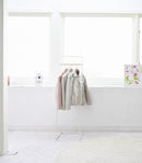 Coat Rack (55" H)  - Steel