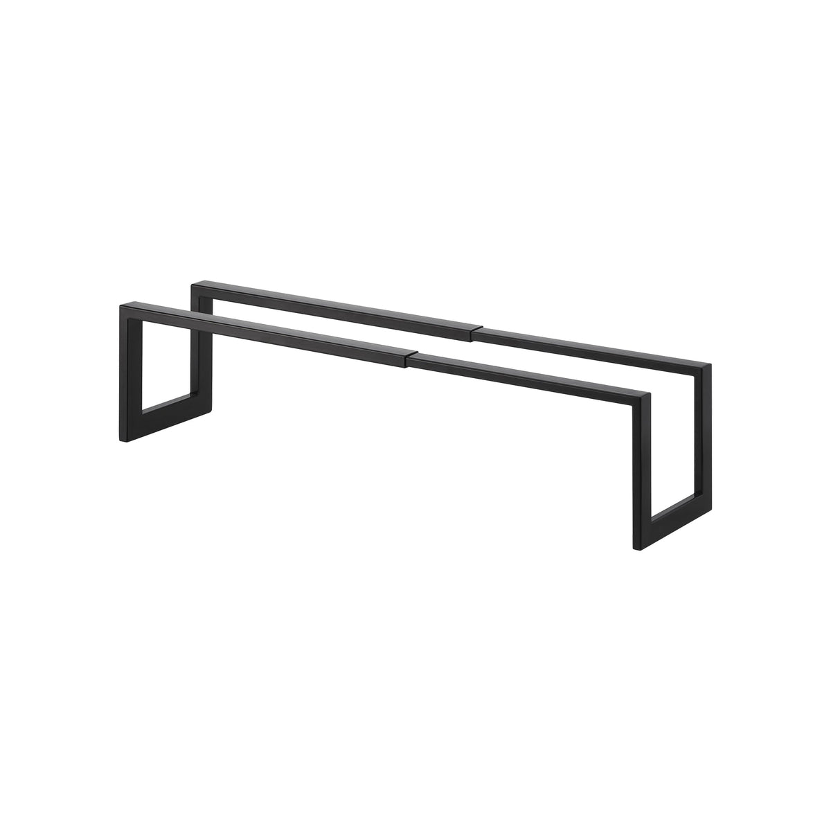 Expandable Shoe Rack (6" H)  - Steel, photo 11 of 11