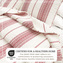 Stripe Quilt - Wesley Collection by Great Bay Home
