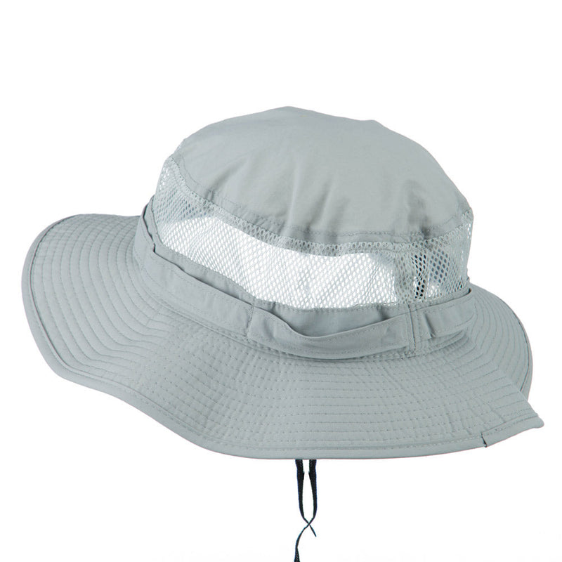 Big Size Taslon UV Bucket Hat