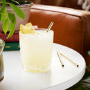 Belmont Lowball Straws Set of 6 by Viski