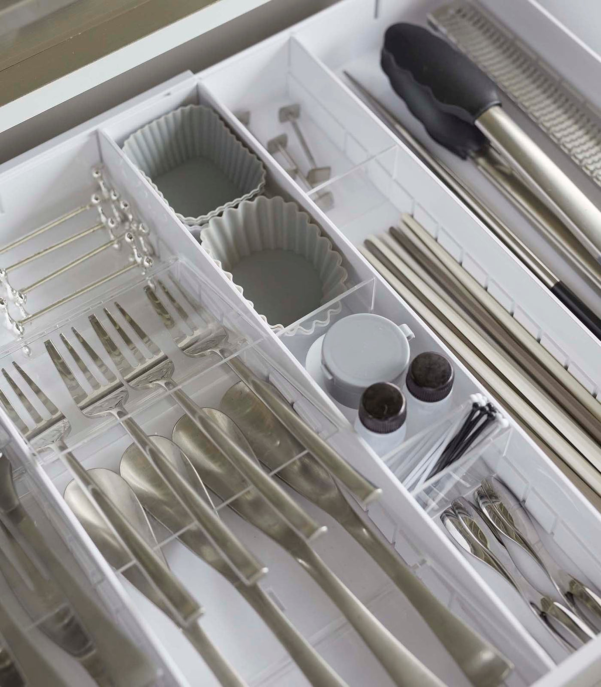 Expandable Cutlery Organizer - Large, photo 4 of 12