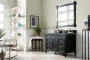 James Martin Brittany 48" Single Bathroom Vanity, Black Onyx