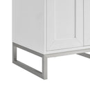 James Martin Chianti 24" Single Bathroom Vanity, Glossy White