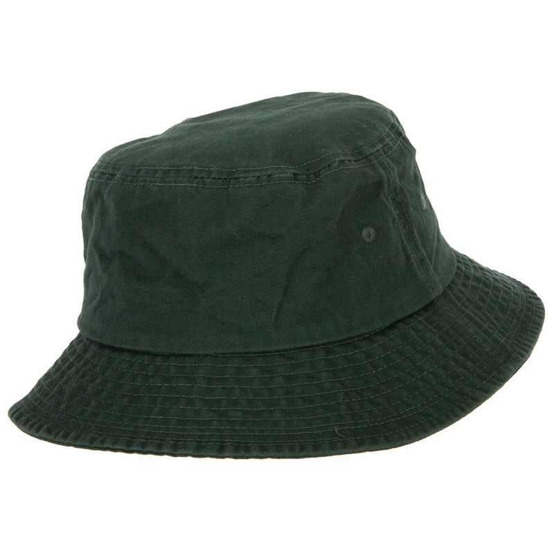 Unisex Multipurpose Crushable Cotton Twill Bucket Hat