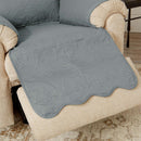Medallion Solid Furniture Protector - Elenor Collection by Great Bay Home