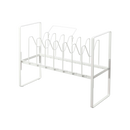Adjustable Pots and Pans Organizer - Steel