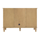 James Martin Lorelai 48" Single Bathroom Vanity, Light Natural Oak