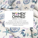 Azure Collection Coastal Quilt Set by Great Bay Home