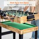 10-in-1 Multi Combo Game Table Set for Home by LJGDeals