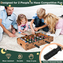 20 Inch Foosball Table Mini Tabletop Soccer Game by LJGDeals
