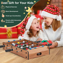 20 Inch Foosball Table Mini Tabletop Soccer Game by LJGDeals