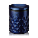 Paragon Stainless Steel Rocks Tumbler in Electric Blue by Viski
