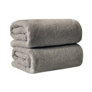 Cotton Textured Bath Towel Set - Acacia Collection by Great Bay Home