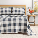 Turkish Cotton Flannel Sheet - Belle Collection by Great Bay Home