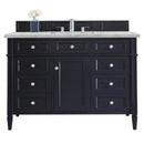 James Martin Brittany 48" Single Bathroom Vanity, Victory Blue