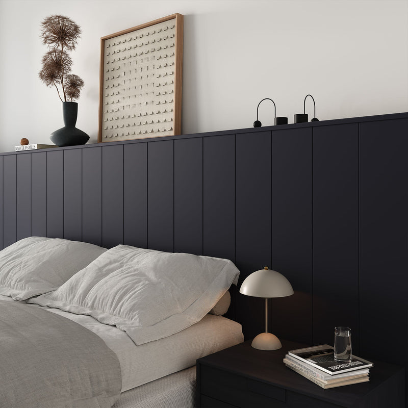 V-Groove Paintable Panels (Reversible)