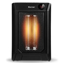 1500 W Remote Control Portable Electric Digital Quartz Space Heater by LJGDeals