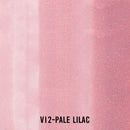 COPIC Sketch Marker V12 Pale Lilac by MarkerPOP