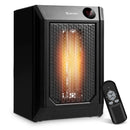 1500 W Remote Control Portable Electric Digital Quartz Space Heater by LJGDeals