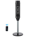 1500W Portable Pedestal Heater w/ Timer Remote Control by LJGDeals
