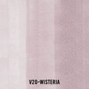 COPIC Sketch Marker V20 Wisteria by MarkerPOP