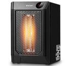 1500 W Remote Control Portable Electric Digital Quartz Space Heater by LJGDeals