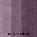 COPIC Sketch Marker V25 Pale Blackberry by MarkerPOP