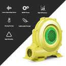 735 W 1.0 HP Air Blower Pump Fan for Inflatable Bounce House by LJGDeals