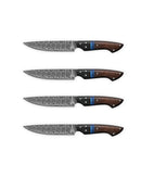 The Dahlia | 4-Piece Steak Set